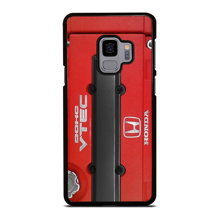 HONDA ENGINE DOHC VTEC Samsung Galaxy S9 Case Cover