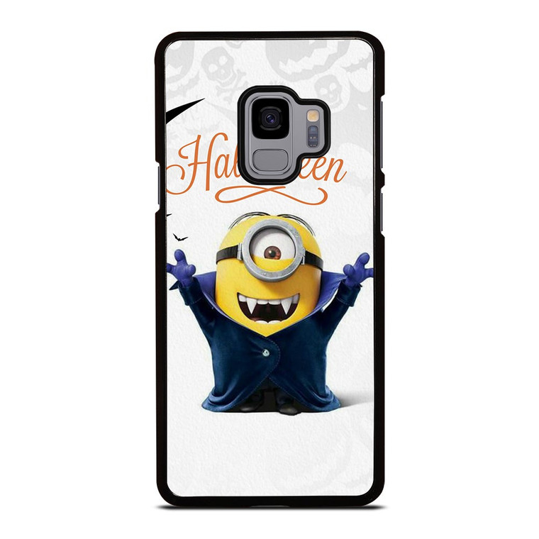 HALLOWEEN MINION VAMPIRE Samsung Galaxy S9 Case Cover