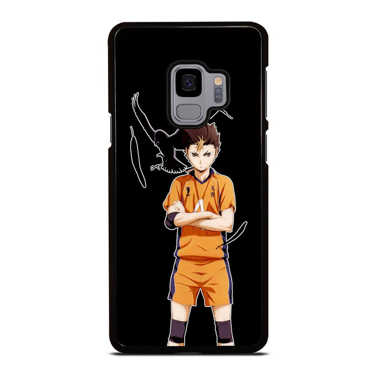 HAIKYU!! FLY HIGH VOLLEYBALL ANIME Samsung Galaxy S9 Case Cover