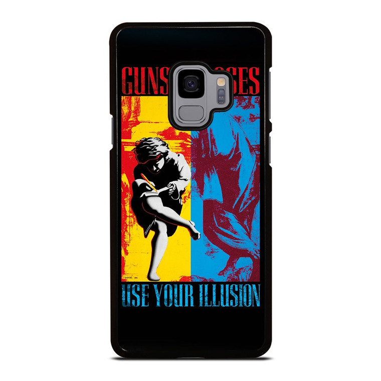 GUNS N ROSES COVER ALBUM Samsung Galaxy S9 Case Cover
