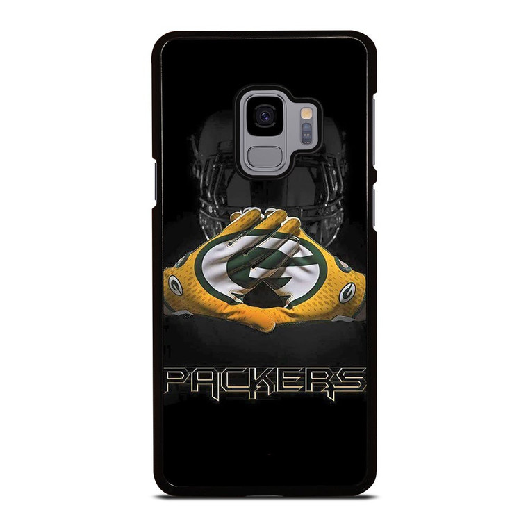 GREEN BAY PACKERS NFL Samsung Galaxy S9 Case Cover
