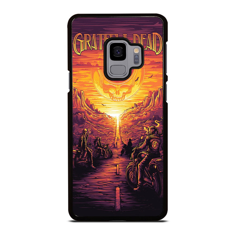 GRATEFUL DEAD Samsung Galaxy S9 Case Cover