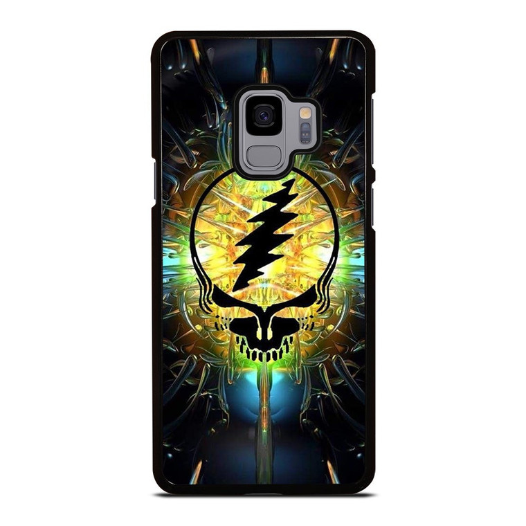 GRATEFUL DEAD ICON Samsung Galaxy S9 Case Cover