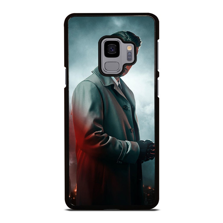 GOTHAM JIM GORDON Samsung Galaxy S9 Case Cover