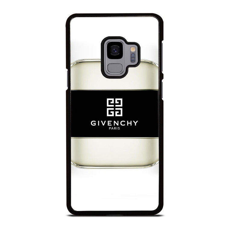 GIVENCHY PARIS GOLD LOGO Samsung Galaxy S9 Case Cover