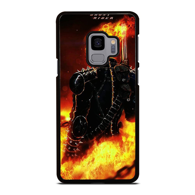 GHOST RIDER MARVEL Samsung Galaxy S9 Case Cover