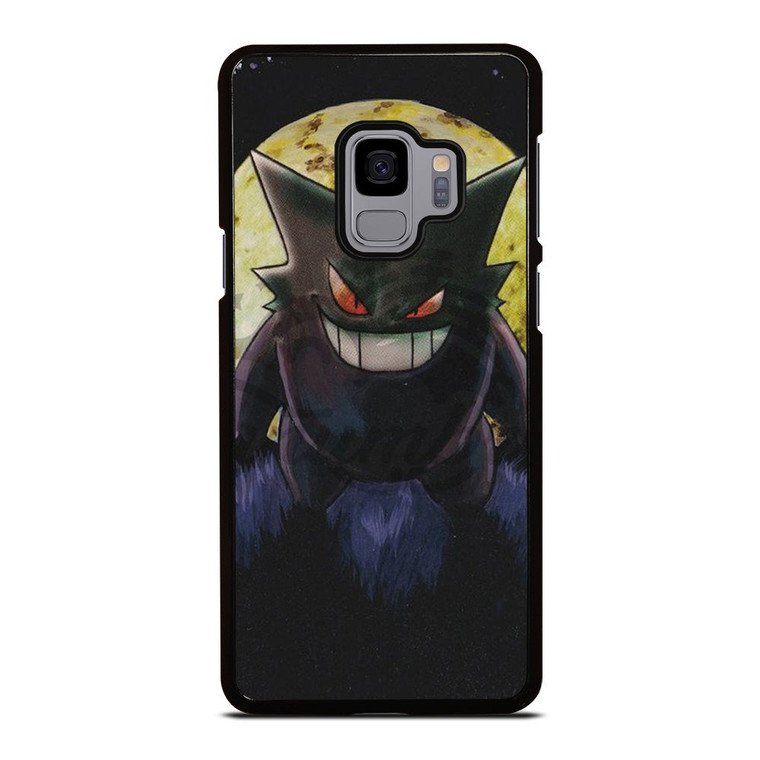 GENGAR POOKEMON ART Samsung Galaxy S9 Case Cover