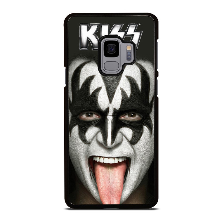 GENE SIMMONS KISS BAND Samsung Galaxy S9 Case Cover