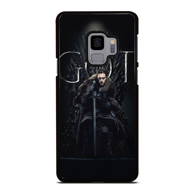 GAME OF THRONES JON SNOW Samsung Galaxy S9 Case Cover