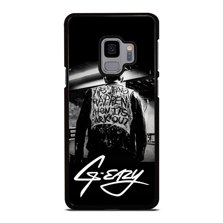 G EAZY QUOTE Samsung Galaxy S9 Case Cover