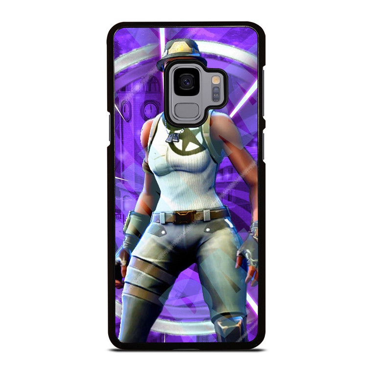 FORTNITE RECON EXPERT SKIN Samsung Galaxy S9 Case Cover