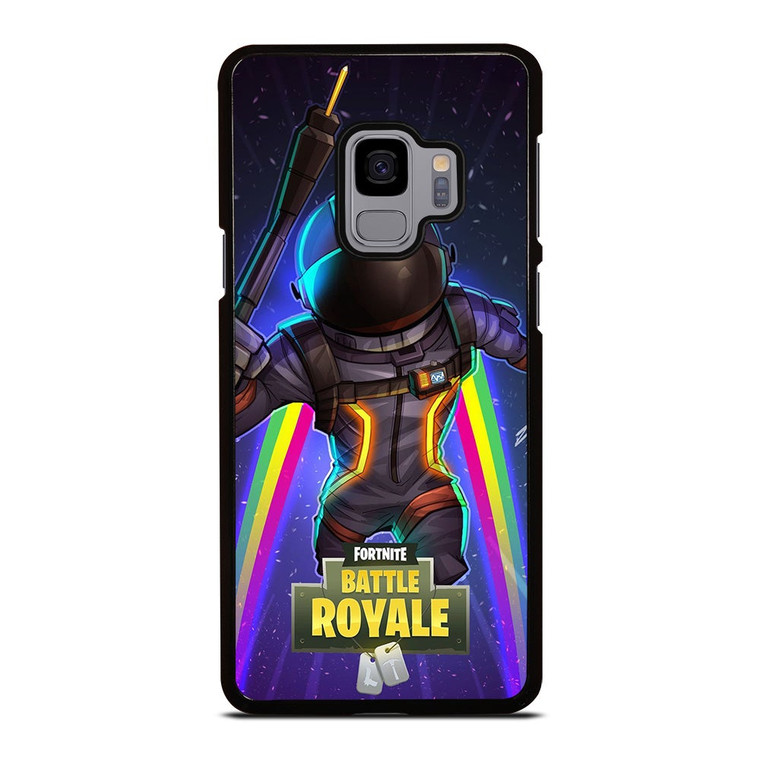 FORTNITE BATTLE ROYALE GAME Samsung Galaxy S9 Case Cover