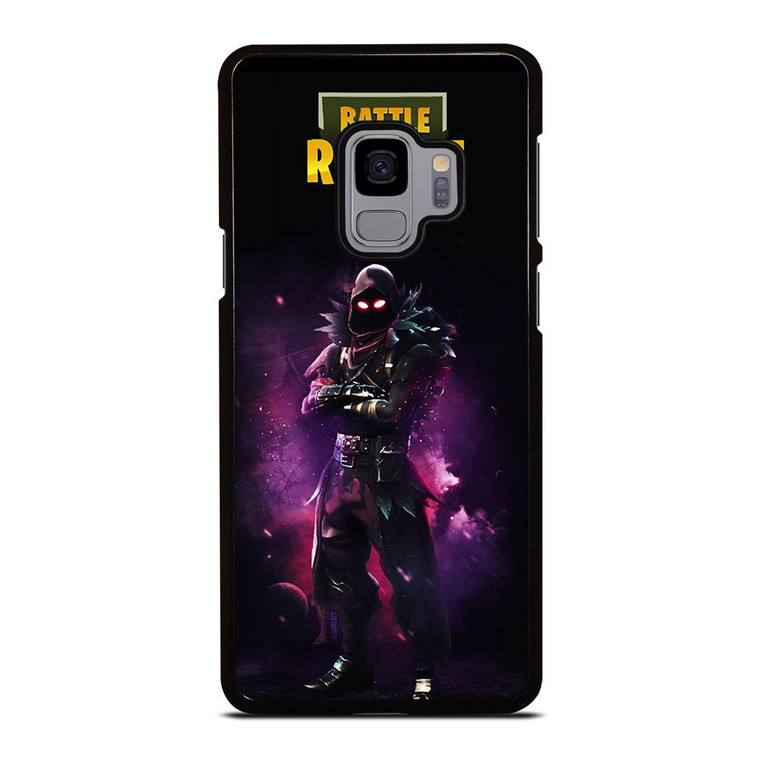 FORTNITE BATTLE ROYALE CARACTER Samsung Galaxy S9 Case Cover