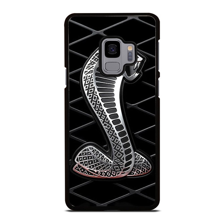 FORD MUSTANG SHELBY GRILLES Samsung Galaxy S9 Case Cover