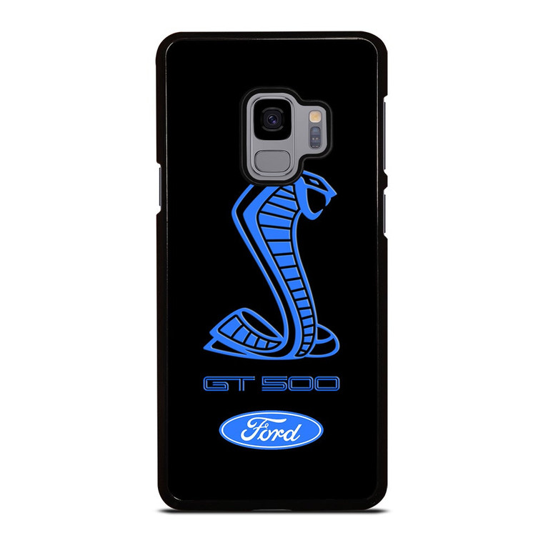 FORD MUSTANG SHELBY COBRA GT 500 Samsung Galaxy S9 Case Cover