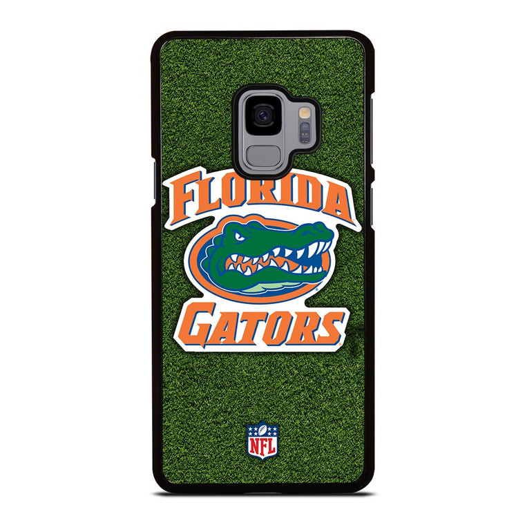 FLORIDA GATORS NFL GRASS Samsung Galaxy S9 Case Cover