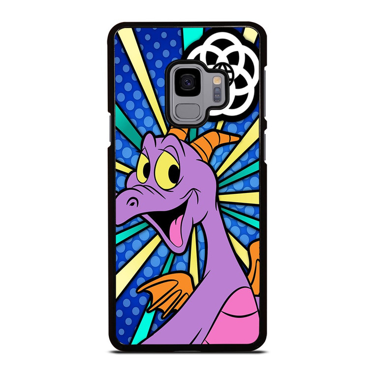FIGMENT EPCOT DRAGON CARTOON Samsung Galaxy S9 Case Cover