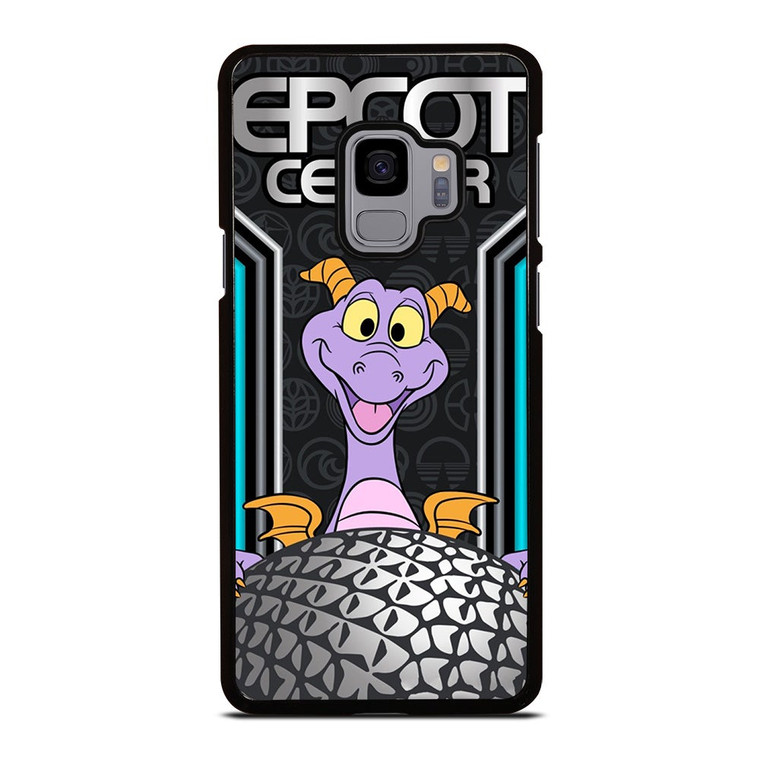 FIGMENT EPCOT CENTER DRAGON Samsung Galaxy S9 Case Cover