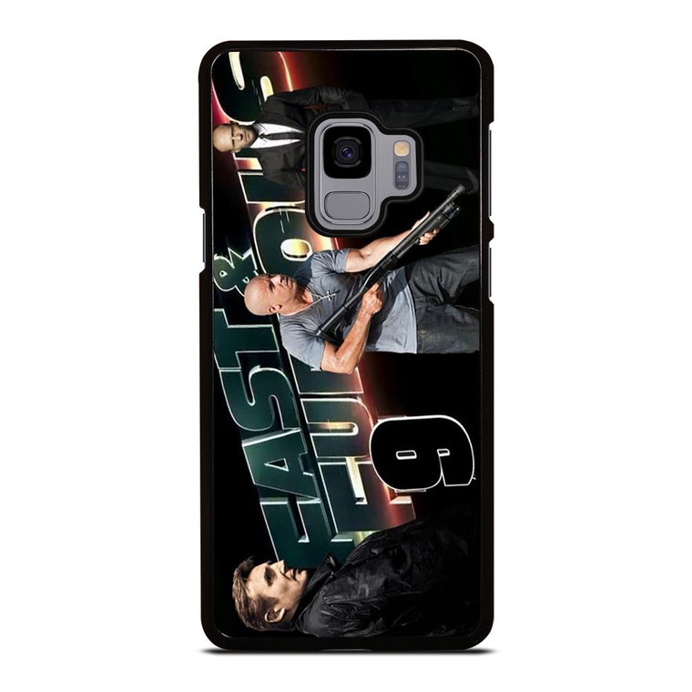 FAST AND FURIOUS 9 Samsung Galaxy S9 Case Cover