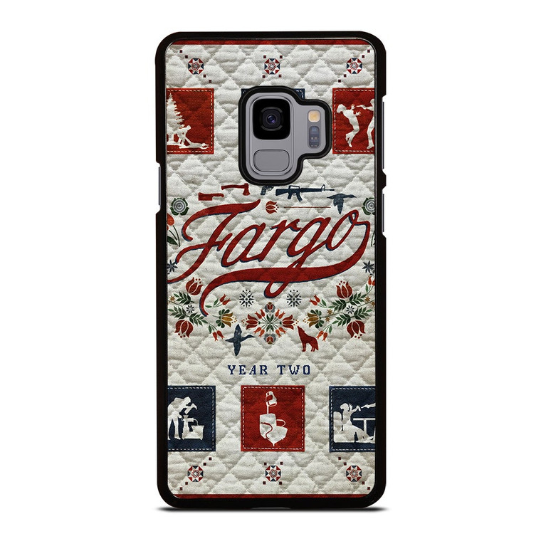 FARGO MOVIES ART 4 Samsung Galaxy S9 Case Cover