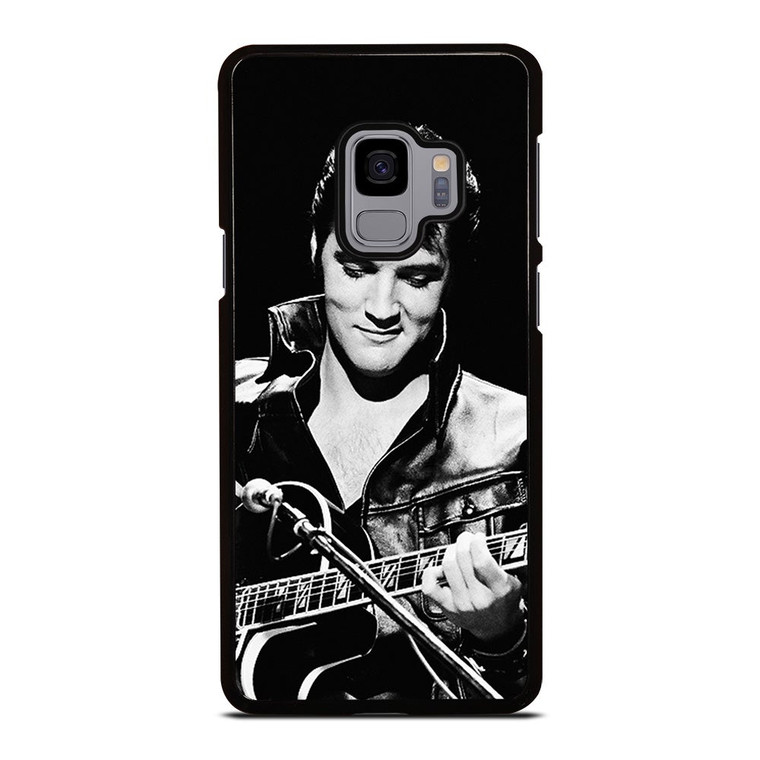 ELVIS PRESLEY SINGER Samsung Galaxy S9 Case Cover