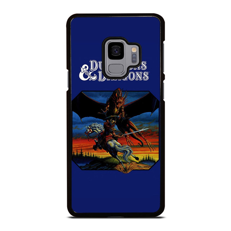 DUNGEONS AND DRAGONS POSTER Samsung Galaxy S9 Case Cover