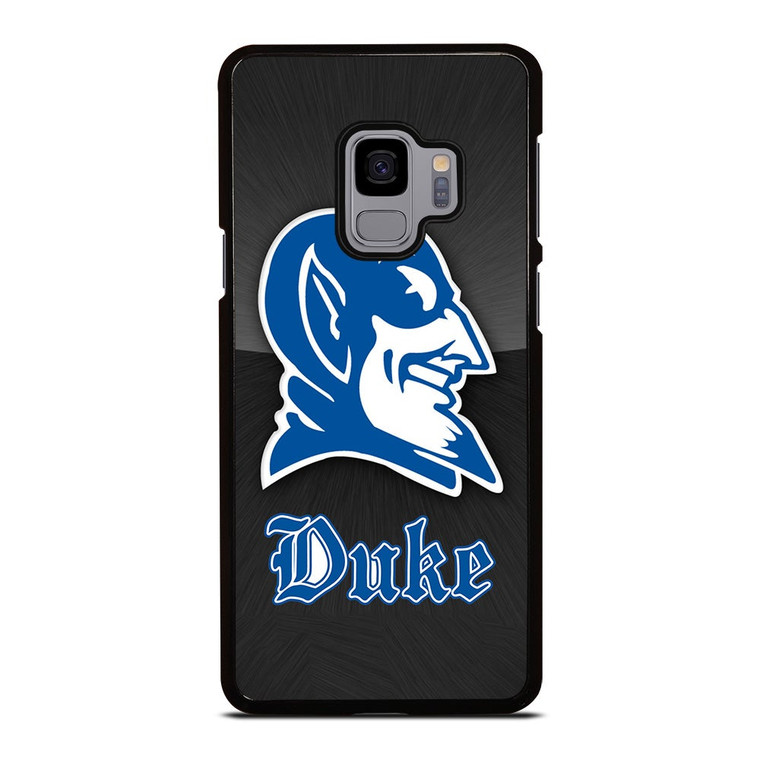 DUKE BLUE DEVILS LOGO Samsung Galaxy S9 Case Cover