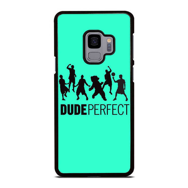 DUDE PERFECT LOGO Samsung Galaxy S9 Case Cover