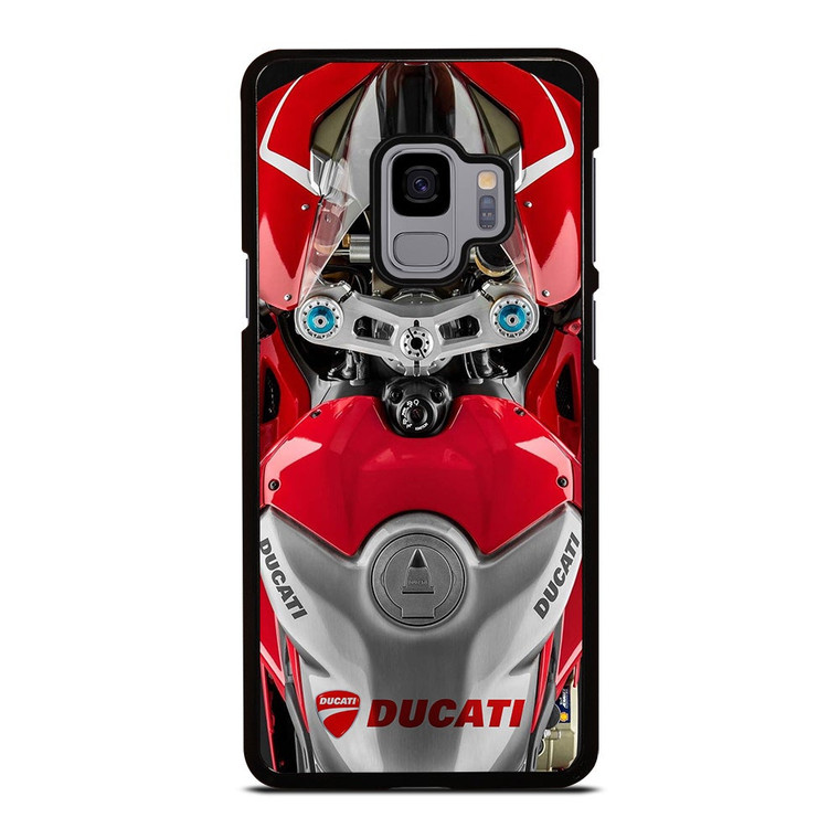DUCATI MOTOR Samsung Galaxy S9 Case Cover