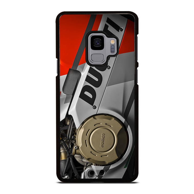 DUCATI BODY MOTOR ICON Samsung Galaxy S9 Case Cover