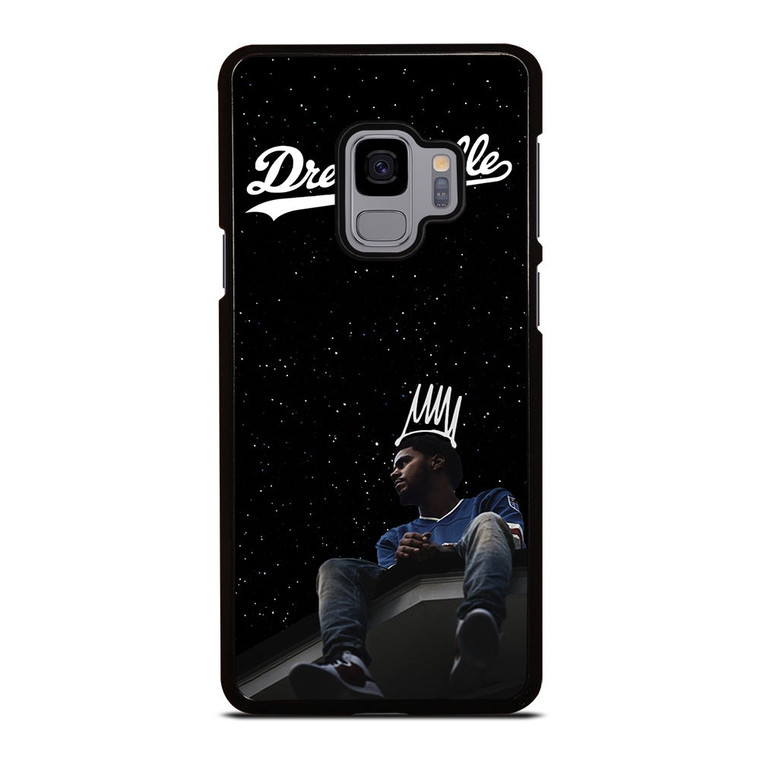 DREAMVILLE SINGER Samsung Galaxy S9 Case Cover