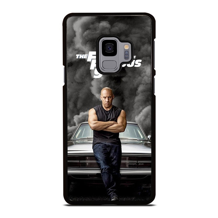 DOM FAST AND FURIOUS 9 Samsung Galaxy S9 Case Cover