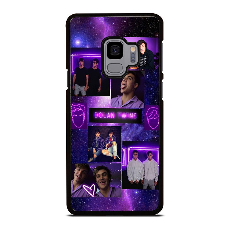 DOLAN TWINS Samsung Galaxy S9 Case Cover