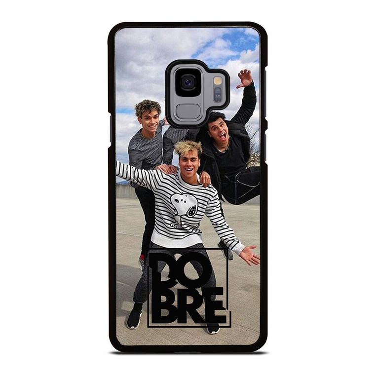 DOBRE BROTHERS 4 Samsung Galaxy S9 Case Cover