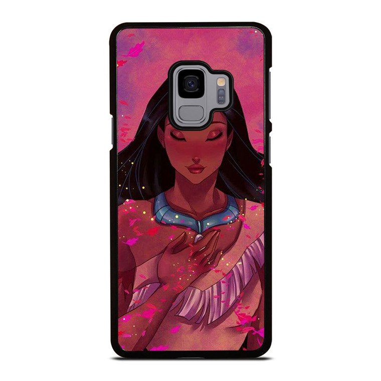 DISNEY PRINCCES POCAHONTAS Samsung Galaxy S9 Case Cover