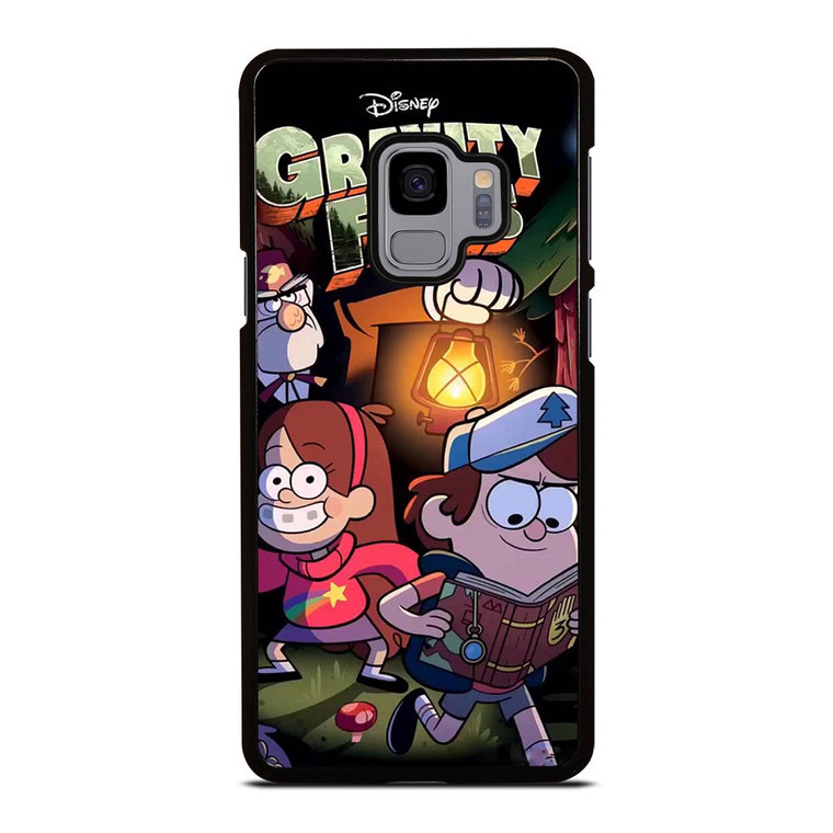 DISNEY GRAVITY FALLS Samsung Galaxy S9 Case Cover