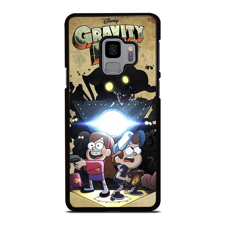DISNEY GRAVITY FALLS CARTOON Samsung Galaxy S9 Case Cover