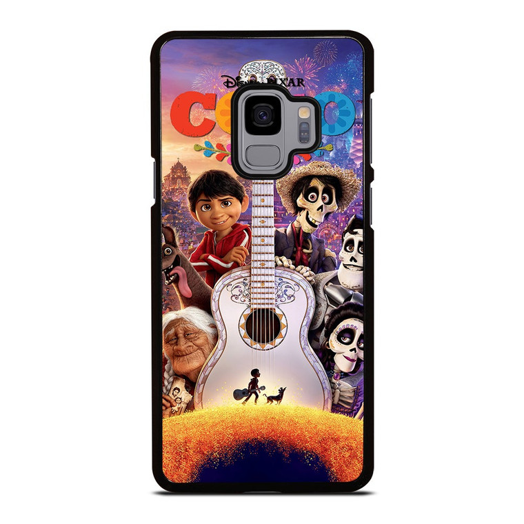 DISNEY COCO Samsung Galaxy S9 Case Cover