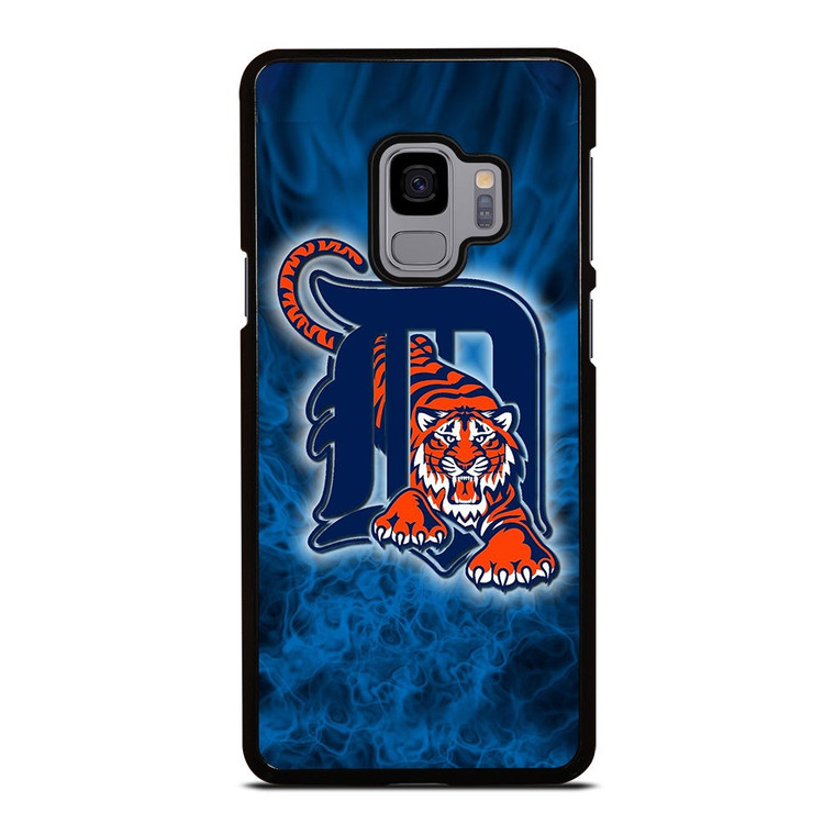 DETROIT TIGERS SYMBOL Samsung Galaxy S9 Case Cover