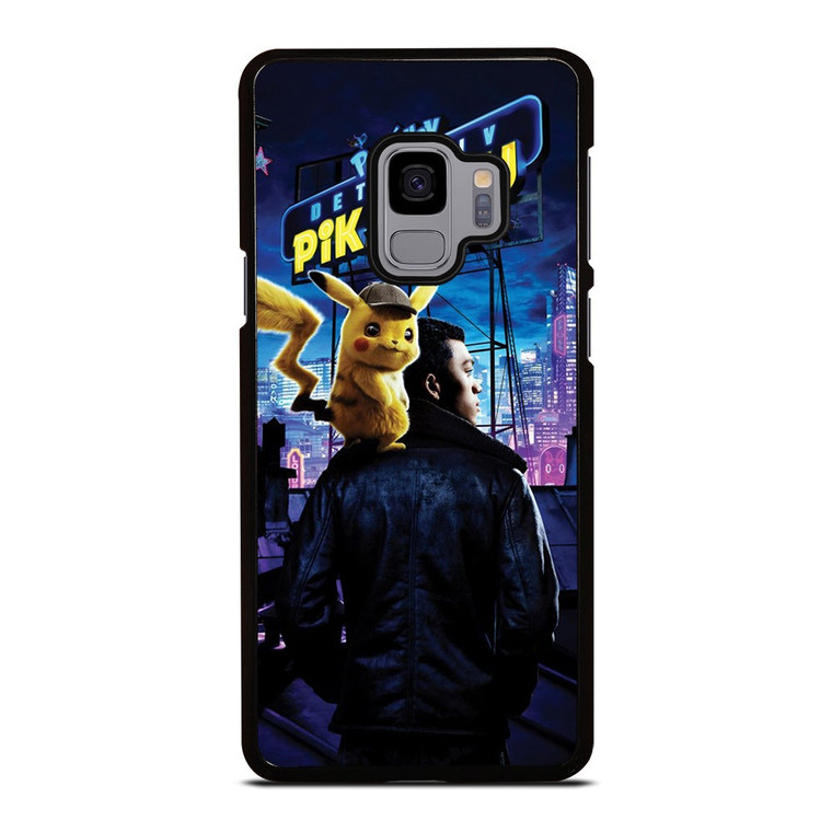 DETECTIVE PIKACHU POKEMON 2 Samsung Galaxy S9 Case Cover
