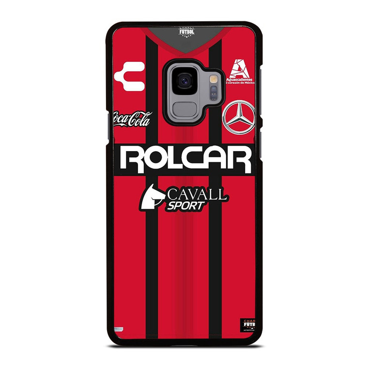 DEPORTIVO NECAXA JERSEY Samsung Galaxy S9 Case Cover
