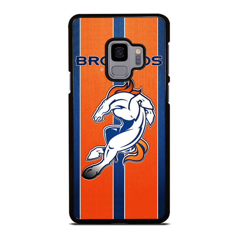 DENVER BRONCOS NFL Samsung Galaxy S9 Case Cover