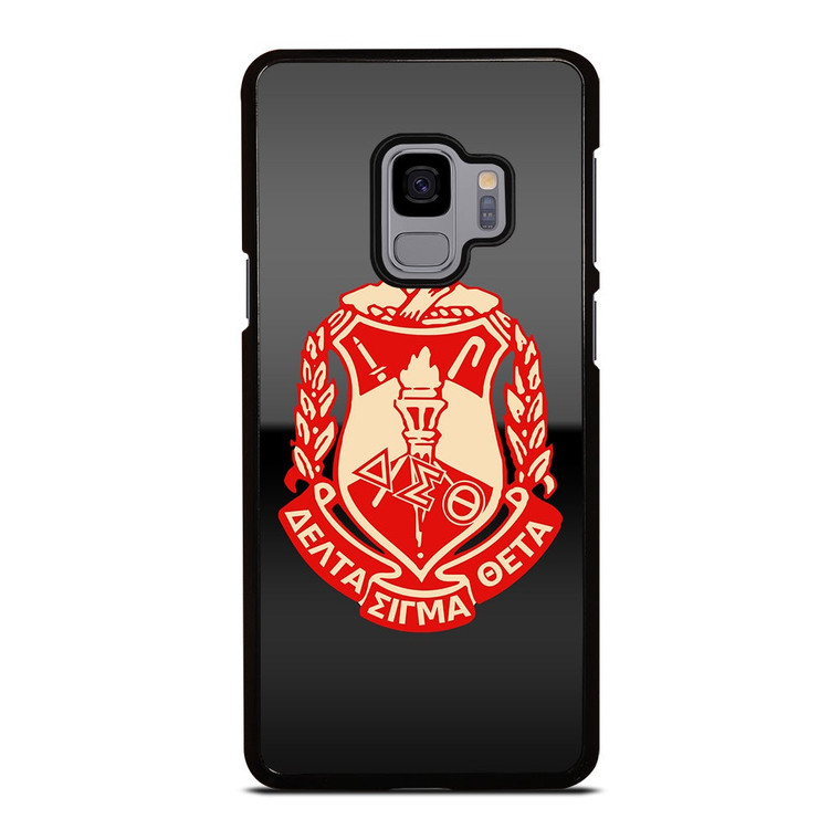 DELTA SIGMA THETA LOGO 2 Samsung Galaxy S9 Case Cover