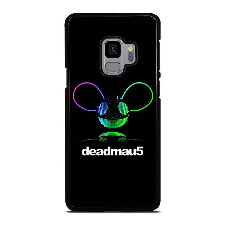 DEADMAU5 GLOW Samsung Galaxy S9 Case Cover