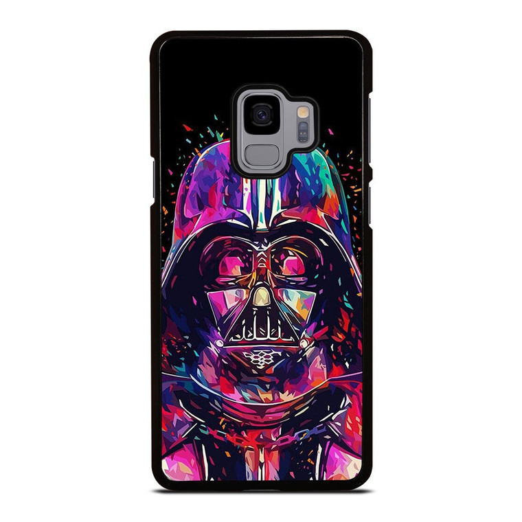DARTH VADER STAR WARS ART Samsung Galaxy S9 Case Cover DARTH VADER STAR WARS ART Samsung Galaxy S9 Case Cover