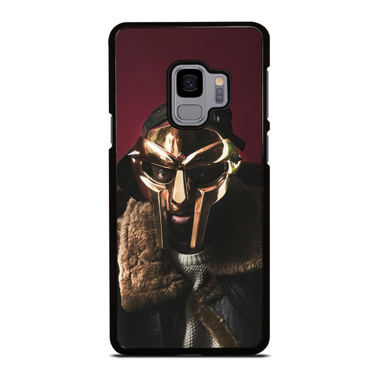 DANIEL DUMILE MF DOOM  Samsung Galaxy S9 Case Cover