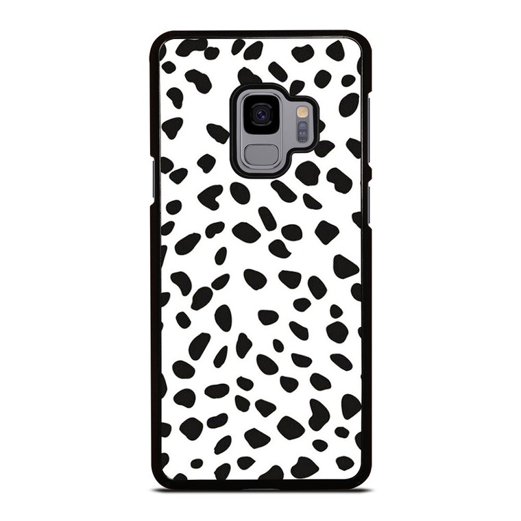 DALMATIANS DOG PATTERN Samsung Galaxy S9 Case Cover