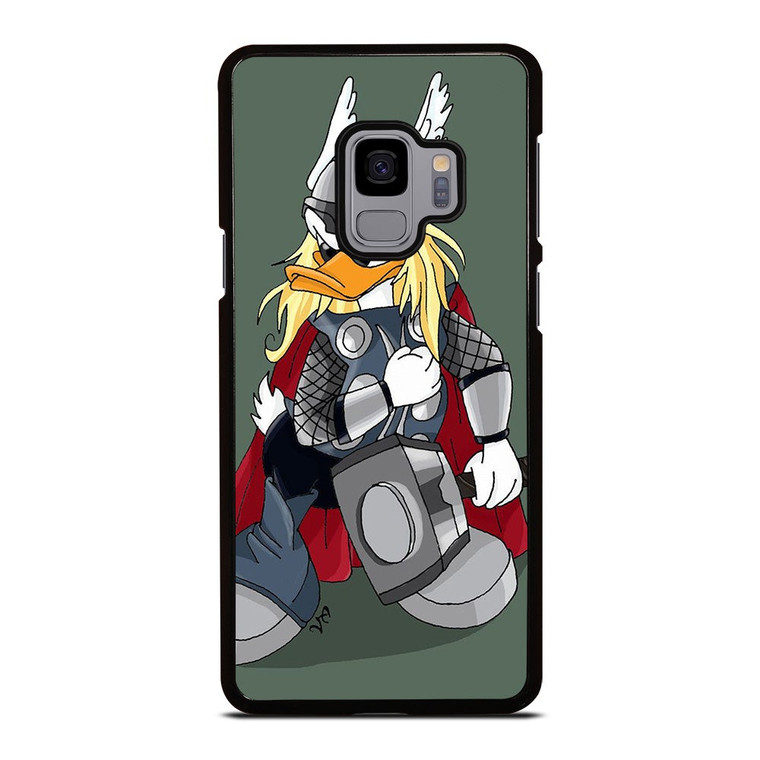 DAFFY DUCK THOR Samsung Galaxy S9 Case Cover