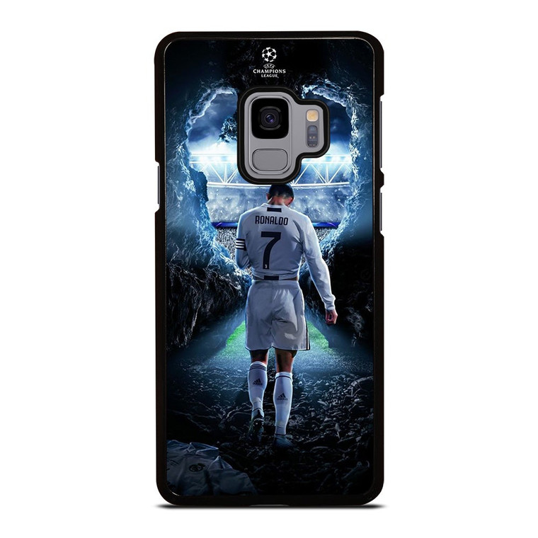 CRISTIANO RONALDO CR7 JUVENTUS 2 Samsung Galaxy S9 Case Cover