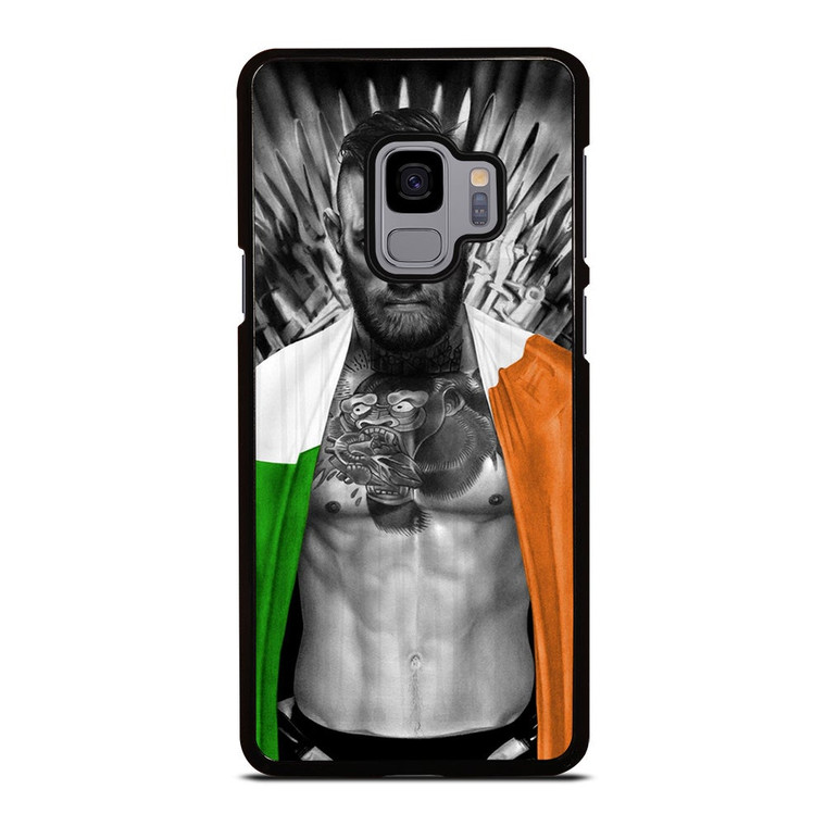 CONOR McGREGOR UFC Samsung Galaxy S9 Case Cover